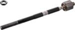 FEBI Bilstein 49672 - Articulatie axiala, cap de bara - Bieleta directie fara capat - stanga / dreapta - lungime: 291mm OPEL ASTRA J 1.3D - 2.0D 09.09 - - FEBI Bilstein-49672 (FEBIBILSTEIN49672)