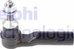 Delphi TA6510 - Cap de bara DR-ST TESLA MODEL S Electric 09.12- - Delphi-TA6510 (DELPHITA6510)
