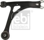 FEBI Bilstein 44379 - Brat, suspensie roata - Brat suspensie dreapta inferior fata AUDI A3. TT. VW GOLF IV. NEW BEETLE 1.8 - 3.2 10.98 - 06.06 - FEBI Bilstein-44379 (FEBIBILSTEIN44379)
