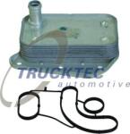 TRUCKTEC 02.18. 050 - Radiator ulei, ulei motor - TRUCKTEC-02.18. 050 (TRUCKTEC0218050)
