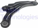 Delphi TC3254 - Brat, suspensie roata - Brat suspensie dreapta RENAULT CLIO IV. CLIO IV - HATCHBACK. CLIO IV - KOMBI. ZOE. ZOE - HATCHBACK 0.9 - Electric 06.12 - - Delphi-TC3254 (DELPHITC3254)