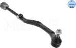 Meyle Bieleta directie cu capat dreapta dł. 196mm MINI R56. R57. R58. R59. CLUBMAN R55 1.4 - 2.0D 09.06 - 06.15 - Meyle-316 030 0023 (MEYLE3160300023)
