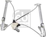 FEBI Bilstein 183419 - MECANISM ACTIONARE GEAM FEBI - compatibil Mercedes - FEBI Bilstein-183419 (FEBIBILSTEIN183419)