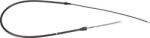 FEBI Bilstein 24520 - Cablu, frana de parcare - Cable Pull. parking brake - FEBI Bilstein-24520 (FEBIBILSTEIN24520)