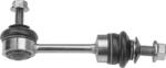Meyle 316 060 0012/HD - Bieleta bara stabilizatoare spate - stanga / dreapta - 158mm BMW 5 E60. 5 E61. 6 E63. 6 E64 2.0 - 5.0 12.01 - 12.10 - Meyle-316 060 0012/HD (MEYLE3160600012HD)