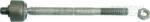 Triscan 8500 25221 - ARTICULATIE AXIALA. CAP DE BARA - compatibil Mercedes-Benz. Renault - Triscan-8500 25221 (TRISCAN850025221)