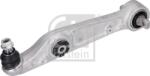 FEBI Bilstein 183729 - Brat, suspensie roata - Brat suspensie fata stanga inferior spate 19.8 - 22.5 mm with a joint Fuzeta. cu rulment ALFA ROMEO GIULIA 2.0 - 2.2D - 2.9 10.15 - - FEBI Bilstein-183729 (FEBIBILSTEI