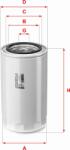 Sofima S 4820 R - Filtru ulei - Sofima-S 4820 R (SOFIMAS4820R)