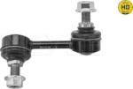 Meyle 37-16 060 0065/HD - Brat / bieleta suspensie, stabilizator - Bieleta bara stabilizatoare spate stanga 88mm HYUNDAI GRAND SANTA FÉ. I30. SANTA FÉ III. SANTA FÉ III - SUV. KIA SORENTO II 1.6D - 3.5 - Me