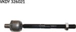 SKF VKDY 326021 - Articulatie axiala, cap de bara - ARTICULATIE AXIALA CAP DE BARA - compatibil Dacia. Renault - SKF-VKDY 326021 (SKFVKDY326021)