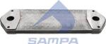 Sampa 045.348 - Radiator ulei, ulei motor - Sampa-045.348 (SAMPA045348)