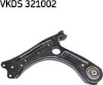 SKF VKDS 321002 - Brat, suspensie roata - Brat suspensie fata stanga fata AUDI A1. SEAT IBIZA IV. IBIZA IV SC. IBIZA IV stanga IBIZA IV - HATCHBACK. TOLED O IV. SKODA FABIA - SKF-VKDS 321002 (SKFVKDS32100