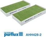 Purflux AHH428-2 - FILTRU AER HABITACLU - compatibil Bmw. Mini - Purflux-AHH428-2 (PURFLUXAHH4282)