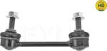 Meyle 016 060 0126/HD - Brat / bieleta suspensie, stabilizator - Bieleta bara stabilizatoare fata dreapta 137mm MERCEDES SPRINTER 3.5 - T B906. SPRINTER 3.5 - T B907. SPRINTER 3.5 - T B907. B910. SPRINTER 4