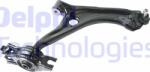 Delphi TC3937 - Brat, suspensie roata - Brat suspensie dreapta inferior fata HONDA CIVIC X 1.0 - 2.0 09.15 - - Delphi-TC3937 (DELPHITC3937)