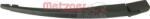 Metzger 2190069 - Brat stergator, parbriz - BRAT STERGATOR. PARBRIZ - compatibil Renault. Dacia - Metzger-2190069 (METZGER2190069)