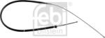 FEBI Bilstein 106227 - Cablu, frana de parcare - CABLU FRANA DE PARCARE FEBI - compatibil Hk2698 - FEBI Bilstein-106227 (FEBIBILSTEIN106227)