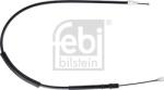 FEBI Bilstein 109233 - Cablu, frana de parcare - Cable Pull. parking brake - FEBI Bilstein-109233 (FEBIBILSTEIN109233)