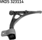 SKF VKDS 323114 - Brat, suspensie roata - BRAT SUSPENSIE ROATA - compatibil Peugeot - SKF-VKDS 323114 (SKFVKDS323114)