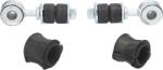 Meyle 11-14 615 0013/S - Brat / bieleta suspensie, stabilizator - SET REPARATIE. BUCSA BARA STABILIZATOARE - compatibil Citroen. Fiat. Peugeot - Meyle-11-14 615 0013/S (MEYLE11146150013S)
