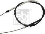 FEBI Bilstein 177178 - Cablu, frana de parcare - CABLU FRANA DE PARCARE FEBI - compatibil Fiat. Opel - FEBI Bilstein-177178 (FEBIBILSTEIN177178)
