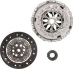 LuK 623 3760 00 - Kit ambreiaj cu rulment 230mm AUDI A3. TT. SKODA OCTAVIA III. VW GOLF VII 1.8 04.12 - 10.20 - LuK-623 3760 00 (LUK623376000)
