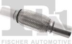 FA1 445-272 - Teava flexibila. esapament - FA1-445-272 - FA1-445-272 (FA1445272)