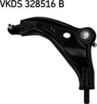 SKF VKDS 328516 B - Brat, suspensie roata - BRAT SUSPENSIE ROATA - compatibil Mini - SKF-VKDS 328516 B (SKFVKDS328516B)