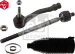 FEBI Bilstein 44934 - Bara directie - Bieleta directie cu capat stanga CITROEN BERLINGO. BERLINGO MULTISPACE. BERLINGO - MINIVAN. PEUGEOT 307. EXPERT. PARTNER. PARTNER - FEBI Bilstein-44934 (FEBIBILSTEIN44934)