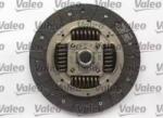 VALEO 835075 - Set ambreiaj - KIT AMBREIAJ 4P SET VOLANTA SIMPLA - compatibil Opel. Vauxhall - VALEO-835075 (VALEO835075)
