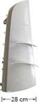 Cospel Carcasa, ventilator radiator - Cospel-905.96181 (COSPEL90596181)