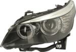 HELLA Headlight - compatibil 717775108 - HELLA-1EL 164 907-001 (HELLA1EL164907001)