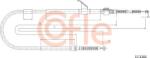 Cofle 17.2282 - Cablu, frana de parcare - CABLU. FRANA DE PARCARE - compatibil Mitsubishi - Cofle-17.2282 (COFLE172282)
