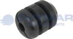 FEBI Bilstein 04483 - Tampon cauciuc, suspensie - Aparare cu arcuri suspendate fata - spate - stanga / dreapta - RVI KERAX. VOLVO 8700. 8900. B7. F10. F12. F16. F6. F7. FE. FH. FH II. FH12. FH16. - FEBI Bilstein-04