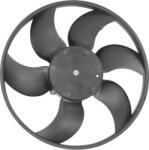 NRF 47643 - Ventilator, radiator - Ventilator radiator OPEL MOVANO A. RENAULT MASTER II 1.9D - 3.0D 07.98 - - NRF-47643 (NRF47643)