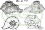 GGT PA12538 - POMPA APA - compatibil Audi. Porsche. Vw - GGT-PA12538 (GGTPA12538)