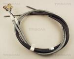 Triscan 8140 16162 - CABLU. FRANA DE PARCARE - compatibil Mazda. Ford - Triscan-8140 16162 (TRISCAN814016162)