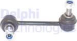 Delphi TC1104 - Bieleta bara stabilizatoare Fata stanga 104mm FORD USA PROBE II. MAZDA 323 C V. 323 F V. 323 P V. 323 S V. 626 IV. 626 V. CX - 7. MX - - Delphi-TC1104 (DELPHITC1104)