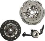 LuK 624 3247 33 - Set ambreiaj - Kit ambreiaj cu cilindru sclav ambreiaj centra stanga cu setare automata. 240mm MERCEDES E W212. SPRINTER 3.5 - T B906. SPRINTER 3 - T B9 - LuK-624 3247 33 (LUK624324733)