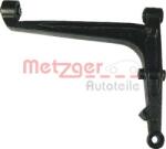 Metzger 58007002 - Brat, suspensie roata - BRAT. SUSPENSIE ROATA - compatibil Vw - Metzger-58007002 (METZGER58007002)