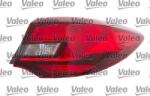 VALEO 044957 - LAMPA SPATE - compatibil Opel - VALEO-044957 (VALEO044957)