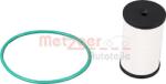 Metzger 8028031 - FILTRU HIDRAULIC CUTIE DE VITEZE AUTOMATA - compatibil Audi. Seat. Vw. Skoda - Metzger-8028031 (METZGER8028031)