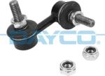 DAYCO DSS1421 - Brat / bieleta suspensie, stabilizator - BRAT BIELETA SUSPENSIE STABILIZATOR - compatibil 54668Ba30A - DAYCO-DSS1421 (DAYCODSS1421)