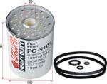 Donaldson P556287 - FILTRU COMBUSTIBIL - Donaldson-P556287 (DONALDSONP556287)
