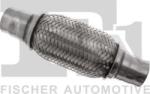 FA1 VW450-240 - Teava flexibila, esapament - RACORD FLEXIBIL INTERLOCK 45-48-51 X 150 X 240 SE26 - FA1-VW450-240 (FA1VW450240)