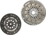 LuK 624 2255 09 - Set ambreiaj - Kit ambreiaj cu autoreglare 240mm VOLVO C70 I. S40 I. S60 I. S70. S80 I. V40. V70 I. V70 II. XC70 I 1.9 - 2.9 12.95 - 04.10 - LuK-624 2255 09 (LUK624225509)