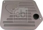 FEBI Bilstein 48369 - Filtru hidraulic, cutie de viteze automata - FILTRU HIDRAULIC. CUTIE DE VITEZE AUTOMATA - compatibil Audi - FEBI Bilstein-48369 (FEBIBILSTEIN48369)