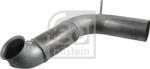 FEBI Bilstein 43716 - TEAVA FLEXIBILA. ESAPAMENT - compatibil A9484905119 - FEBI Bilstein-43716 (FEBIBILSTEIN43716)
