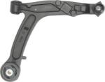 Meyle 216 050 0027 - Brat suspensie dreapta inferior - transversal fata 15 mm cu tampon de cauciuc FIAT PANDA. PANDA - HATCHBACK 1.1 - 1.4CNG 09.03 - - Meyle-216 050 0027 (MEYLE2160500027)