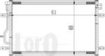Loro 003-016-0012 - Condensator, climatizare - Loro-003-016-0012 (LORO0030160012)